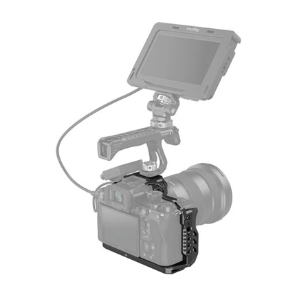 SMALLRIG Camera Cage for Sony Alpha 7S III