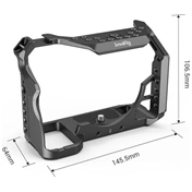 SMALLRIG Camera Cage for Sony Alpha 7S III A7S3  A7 IV 2999