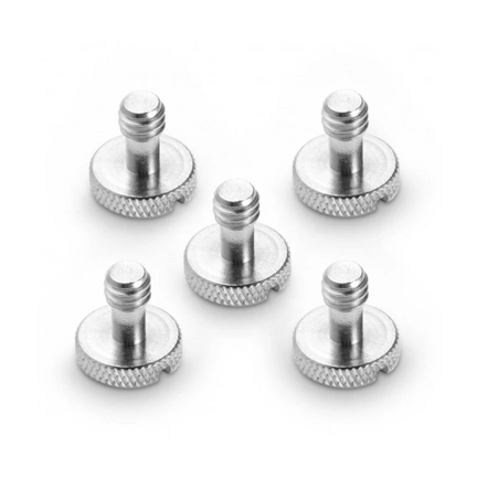 SMALLRIG Camera Fixing Screw 5pcs Pack 1615