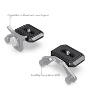 SMALLRIG Camera Riser Plate for Moza AirCross 2 2827