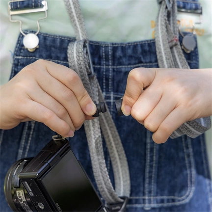 SMALLRIG Camera Shoulder Strap (Quick Release Version)