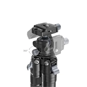 SMALLRIG Carbon Fiber Tripod AP-10 4060