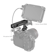 SMALLRIG Centering Adjustment Top Handle (NATO Clamp) 4441
