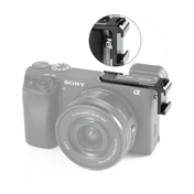 SMALLRIG Cold Shoe Adapter(Left Side)for Sony A6100/A6000/A6300/A6400/A6500 BUC2342 SMALLRIG Cold Shoe Adapter(Left Side)for Sony A6100/A6000/A6300/A6400/A6500 BUC2342