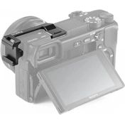 SMALLRIG Cold Shoe Adapter(Left Side)for Sony A6100/A6000/A6300/A6400/A6500 BUC2342 SMALLRIG Cold Shoe Adapter(Left Side)for Sony A6100/A6000/A6300/A6400/A6500 BUC2342