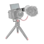 SMALLRIG Cold Shoe Adapter(Left Side)for Sony A6100/A6000/A6300/A6400/A6500 BUC2342 SMALLRIG Cold Shoe Adapter(Left Side)for Sony A6100/A6000/A6300/A6400/A6500 BUC2342