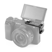 SMALLRIG Cold Shoe Adapter(Left Side)for Sony A6100/A6000/A6300/A6400/A6500 BUC2342 SMALLRIG Cold Shoe Adapter(Left Side)for Sony A6100/A6000/A6300/A6400/A6500 BUC2342