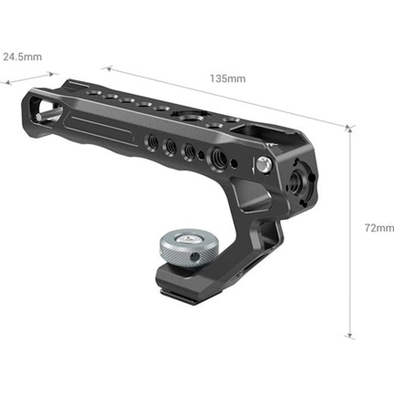 SMALLRIG Cold Shoe Handle 2094