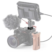 SMALLRIG Cold Shoe Mount Adapter with Anti-off Button 2260