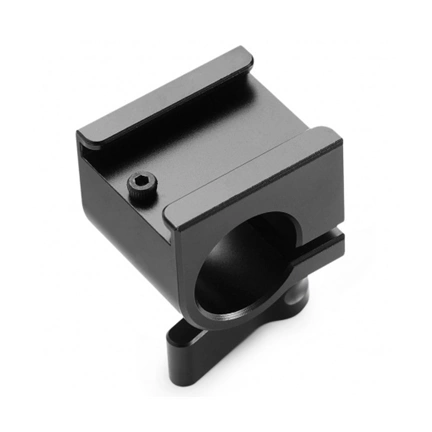SMALLRIG Cold Shoe Rail Clamp (15mm) 1157