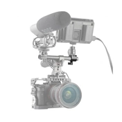 SMALLRIG Cold Shoe Rail Clamp (15mm) 1157