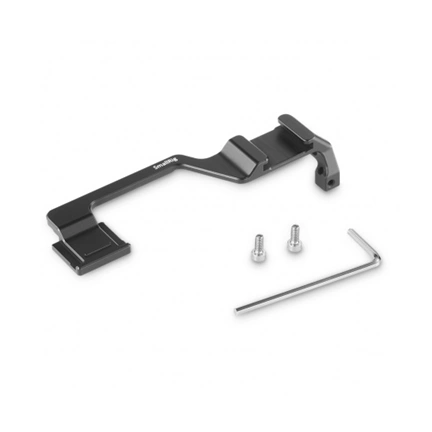 SMALLRIG Cold Shoe Relocation Plate for Sony A6100/A6300/A6400 BUC2317