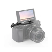 SMALLRIG Cold Shoe Relocation Plate for Sony A6100/A6300/A6400 BUC2317