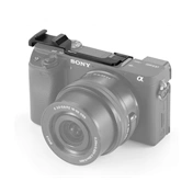 SMALLRIG Cold Shoe Relocation Plate for Sony A6100/A6300/A6400 BUC2317