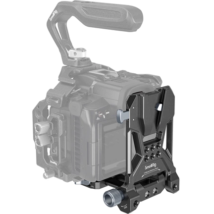 SMALLRIG Compact V-Mount Battery Mounting System 4064