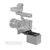 SMALLRIG Compact V-Mount Battery Mounting System 4064