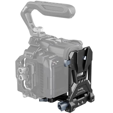 SMALLRIG Compact V-Mount Battery Mounting System 4064B