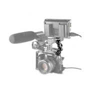 SMALLRIG Cool-Ballhead-V1 Multi-function Double BallHead w/ shoe mount & 1/4" screw 1135 SMALLRIG Cool-Ballhead-V1 Multi-function Double BallHead w/ shoe mount & 1/4" screw 1135