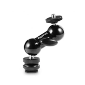SMALLRIG Cool-Ballhead-V1 Multi-function Double BallHead w/ shoe mount & 1/4" screw 1135 SMALLRIG Cool-Ballhead-V1 Multi-function Double BallHead w/ shoe mount & 1/4" screw 1135