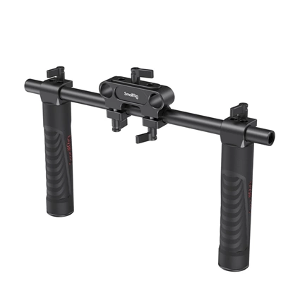 SMALLRIG CoolHandles V5 for 15mm DSLR Shoulder Rig 998