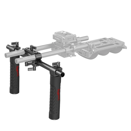 SMALLRIG CoolHandles V5 for 15mm DSLR Shoulder Rig 998