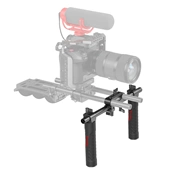 SMALLRIG CoolHandles V5 for 15mm DSLR Shoulder Rig 998