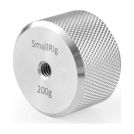 SMALLRIG Counterweight (200g) for DJI Ronin S and Zhiyun Gimbal Stabilizer 2285
