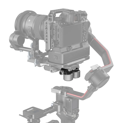 SMALLRIG Counterweight Kit for DJI RS 2/RSC 2 & Selected ZHIYUN Gimbals 3125