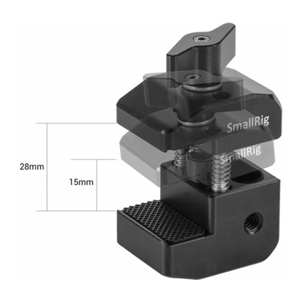 SMALLRIG Counterweight & Mounting Clamp Kit for DJI Ronin-S/Ronin-SC and Zhiyun Weebill/Crane Series Gimbals BSS2465