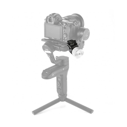 SMALLRIG Counterweight & Mounting Clamp Kit for DJI Ronin-S/Ronin-SC and Zhiyun Weebill/Crane Series Gimbals BSS2465 SMALLRIG Counterweight & Mounting Clamp Kit for DJI Ronin-S/Ronin-SC and Zhiyun Weebill/Crane Series Gimbals BSS2465