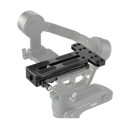 SMALLRIG Counterweight Mounting Plate (Arca type)for Zhiyun WEEBILL LAB/WEEBILL-S Gimbal BSS2283 SMALLRIG Counterweight Mounting Plate (Arca type)for Zhiyun WEEBILL LAB/WEEBILL-S Gimbal BSS2283