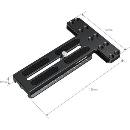 SMALLRIG Counterweight Mounting Plate for DJI Ronin-SC BSS2420