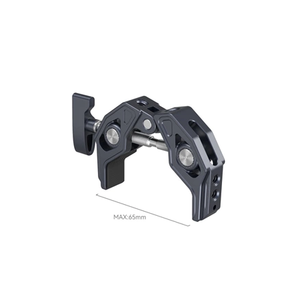 SMALLRIG Crab-Shaped Clamp