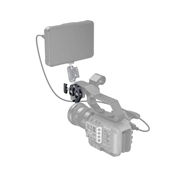 SMALLRIG Crab-Shaped Clamp