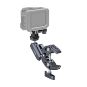 SMALLRIG Crab-Shaped Clamp with Ballhead Magic Arm 3757B