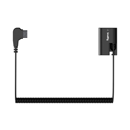 SMALLRIG D-Tap to LP-E6NH Dummy Battery Power Cable 4252
