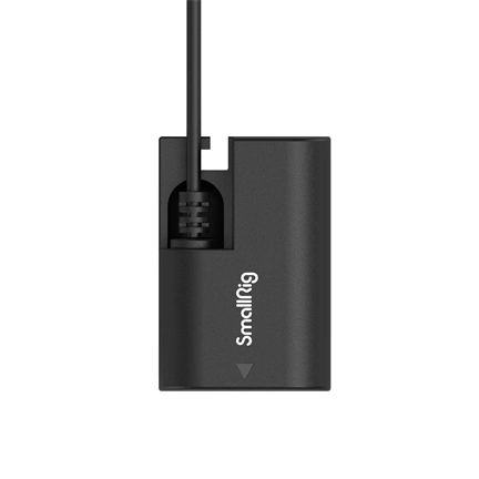 SMALLRIG D-Tap to LP-E6NH Dummy Battery Power Cable 4252