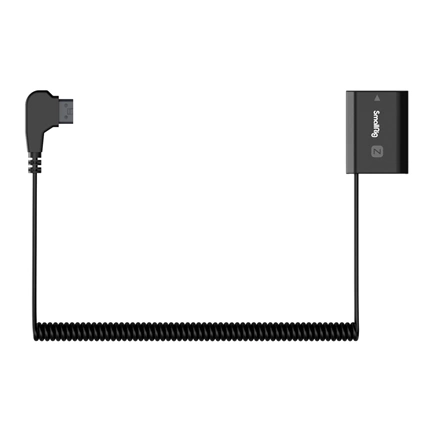 SMALLRIG D-Tap to NP-FZ100 Dummy Battery Power Cable 4253