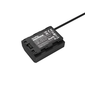 SMALLRIG D-Tap to NP-FZ100 Dummy Battery Power Cable 4253