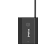 SMALLRIG D-Tap to NP-FZ100 Dummy Battery Power Cable 4253
