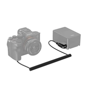 SMALLRIG D-Tap to NP-FZ100 Dummy Battery Power Cable 4253