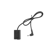 SMALLRIG DC5521 to NP-FW50 Dummy Battery Charging Cable 2921