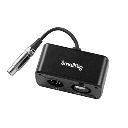 SMALLRIG DMX Adapter 4390