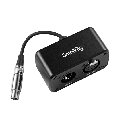 SMALLRIG DMX Adapter 4390