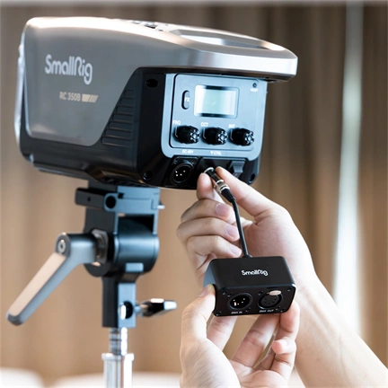 SMALLRIG DMX Adapter 4390