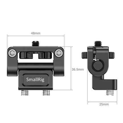 SMALLRIG DSLR Monitor Holder Mount 1842