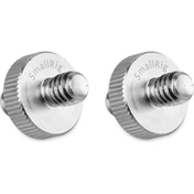 SMALLRIG Double Head Stud with 1/4" to 1/4" thread 828