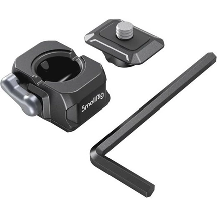 SMALLRIG Drop-in HawkLock Universal mini Quick Release Clamp and Plate 3513