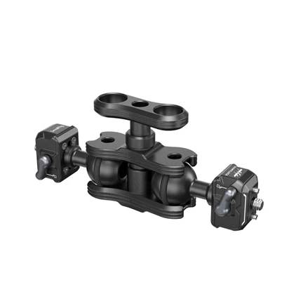 SMALLRIG Drop-in HawkLock mini Magic Arm with Quick Release Ball Head 3515C