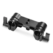 SMALLRIG Dual 15mm Rod Clamp 1943